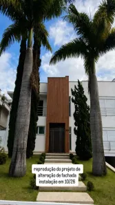 Casa de Condomínio com 4 Quartos à venda, 536m² no Tamboré, Barueri