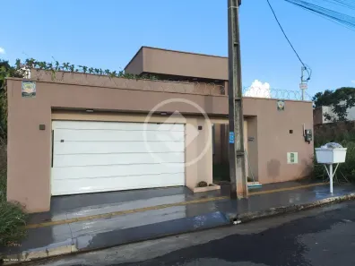 Casa com 3 Quartos à venda, 156m² no Jardim Buriti Sereno, Aparecida de Goiânia