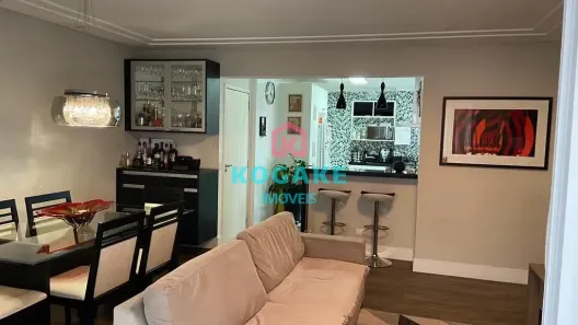 Apartamento com 3 Quartos à venda, 100m² no Jardim das Indústrias, São José dos Campos