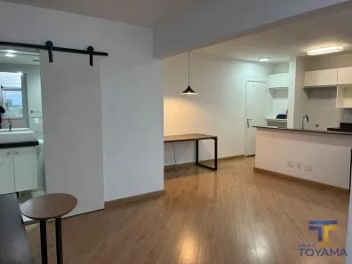 Apartamento com 1 Quarto para alugar, 51m² no Vila Andrade, São Paulo