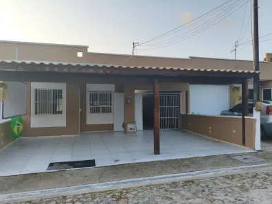 Casa de Condomínio com 2 Quartos à venda, 165m² no Pedras, Fortaleza