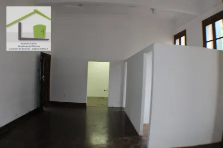 Sala Comercial para alugar, 79m² no Centro, Santos