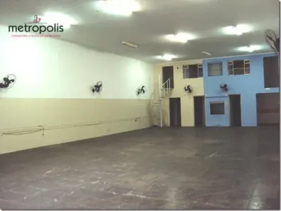 Prédio Comercial à venda, 900m² no Fundação, São Caetano do Sul