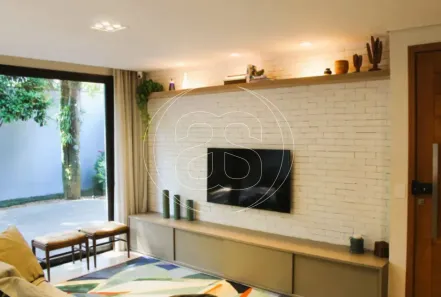 Casa de Condomínio com 4 Quartos à venda, 280m² no Santo Amaro, São Paulo