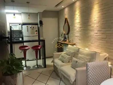 Apartamento com 2 Quartos à venda, 58m² no Ortizes, Valinhos