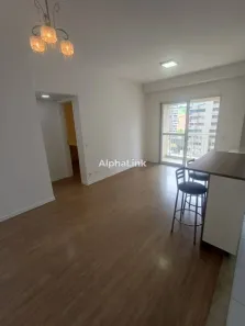 Apartamento com 1 Quarto para alugar, 50m² no Melville Empresarial I e II, Barueri