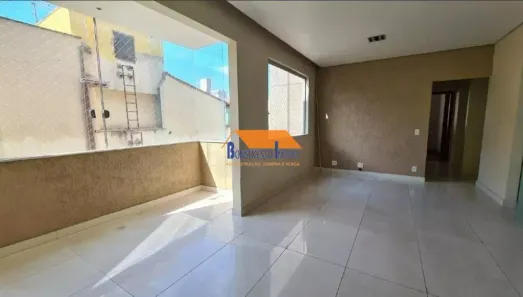 Apartamento com 3 Quartos à venda, 95m² no Castelo, Belo Horizonte