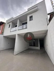 Sobrado com 3 Quartos à venda, 107m² no Vila Francisco Matarazzo, Santo André