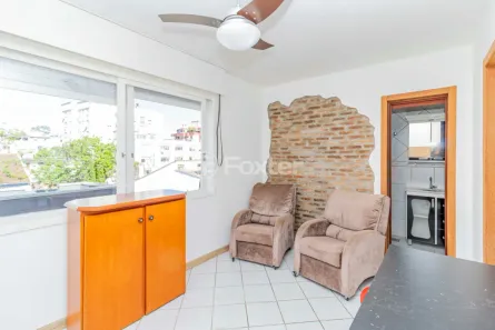 Apartamento com 1 Quarto à venda, 38m² no Partenon, Porto Alegre