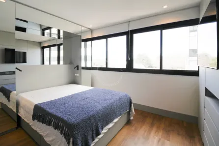 Apartamento com 1 Quarto para alugar, 30m² no Boa Vista, Porto Alegre