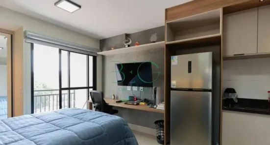 Apartamento com 1 Quarto à venda, 25m² no Jardim São Paulo(Zona Norte), São Paulo