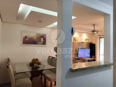Apartamento com 3 Quartos à venda, 62m² no Jardim Nova Europa, Campinas