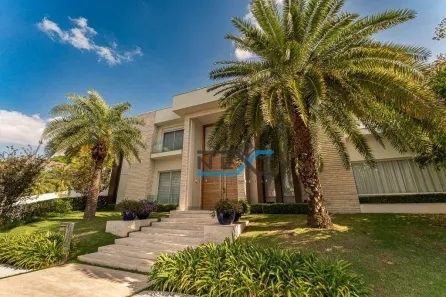 Casa de Condomínio com 5 Quartos à venda, 1160m² no Alphaville Residencial Um, Barueri