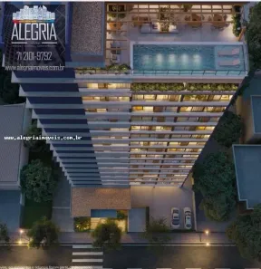 Apartamento com 1 Quarto à venda, 30m² no Barra, Salvador