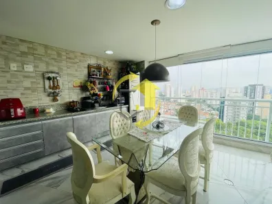 Apartamento com 3 Quartos à venda, 122m² no Mooca, São Paulo