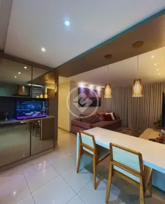 Apartamento com 3 Quartos à venda, 99m² no Residencial Eldorado Expansão, Goiânia