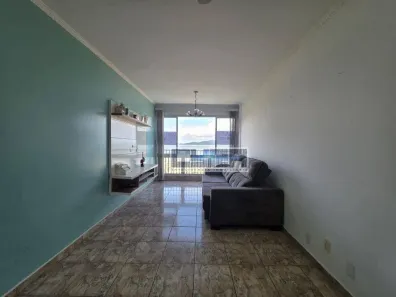 Apartamento com 2 Quartos à venda, 128m² no Itararé, São Vicente