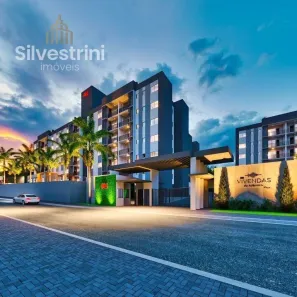 Apartamento com 2 Quartos à venda, 59m² no Santo Antônio, Balneário Piçarras