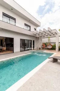 Casa de Condomínio com 3 Quartos à venda, 417m² no Portal dos Bandeirantes Salto, Salto