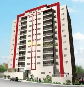 Apartamento com 3 Quartos à venda, 143m² no Jardim Eulália, Taubaté