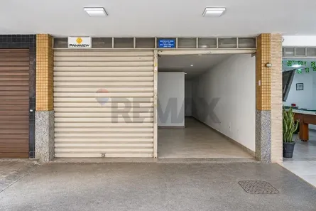 Ponto Comercial à venda, 89m² no Núcleo Bandeirante, Brasília