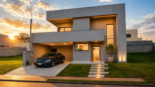 Casa com 4 Quartos à venda, 202m² no Jardins Capri, Senador Canedo