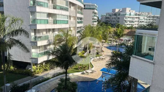 Apartamento com 4 Quartos à venda, 135m² no Camboinhas, Niterói