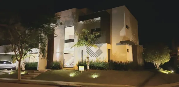 Casa de Condomínio com 4 Quartos à venda, 300m² no Jardim Residencial Chácara Ondina, Sorocaba