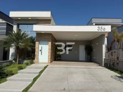 Casa de Condomínio com 3 Quartos à venda, 140m² no Loteamento Park Gran Reserve, Indaiatuba