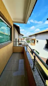 Sobrado com 3 Quartos à venda, 117m² no Setor Gentil Meireles, Goiânia