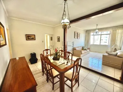 Apartamento com 3 Quartos para venda ou aluguel, 131m² no Centro, Campinas
