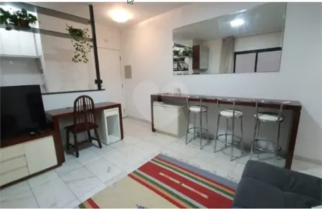 Apartamento com 1 Quarto à venda, 45m² no Consolação, São Paulo