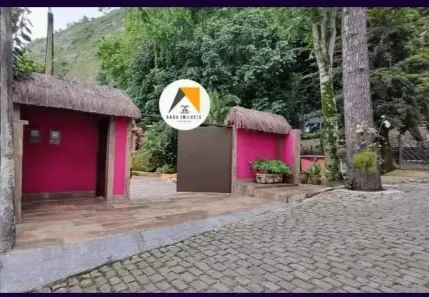 Casa de Condomínio com 6 Quartos à venda, 570m² no Camorim, Rio de Janeiro