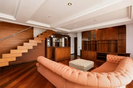 Cobertura com 4 Quartos à venda, 395m² no Ahú, Curitiba