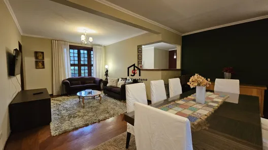 Apartamento com 4 Quartos à venda, 149m² no Capivari, Campos do Jordão