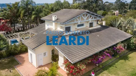 Casa de Condomínio com 5 Quartos à venda, 929m² no Granja Viana II, Cotia