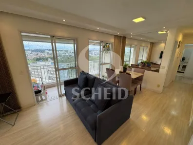 Apartamento com 3 Quartos à venda, 82m² no Jurubatuba, São Paulo