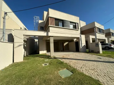 Casa de Condomínio com 4 Quartos à venda, 210m² no Jardins Marselha, Aparecida de Goiânia