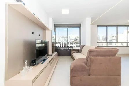 Apartamento com 3 Quartos à venda, 103m² no Água Verde, Curitiba