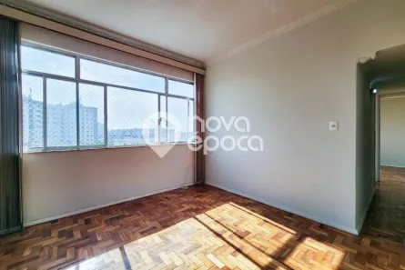 Apartamento com 2 Quartos à venda, 55m² no Praça da Bandeira, Rio de Janeiro
