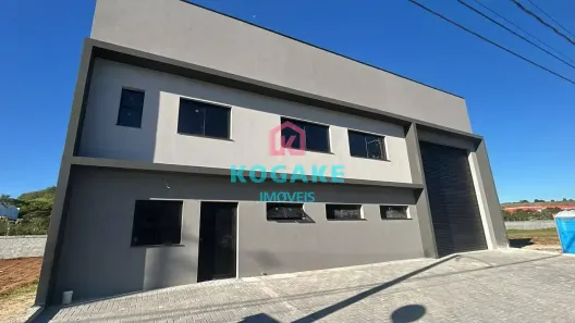 Galpão/Depósito/Armazém para alugar, 500m² no Jardim Califórnia, Jacareí