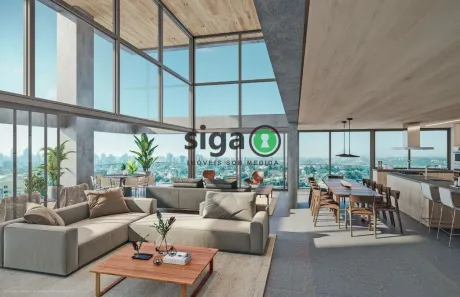Apartamento com 3 Quartos à venda, 134m² no Jardim Europa, São Paulo