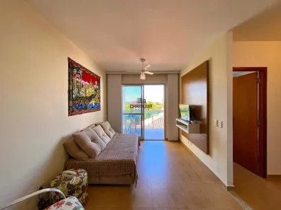 Apartamento com 1 Quarto à venda, 46m² no Enseada Azul, Guarapari