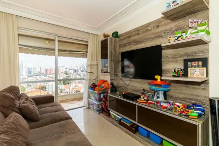Apartamento com 2 Quartos à venda, 74m² no Parada Inglesa, São Paulo