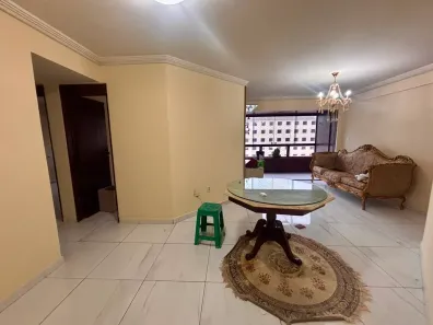 Apartamento com 3 Quartos à venda, 110m² no Tambaú, João Pessoa