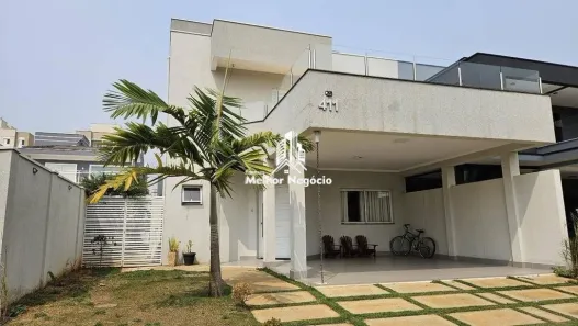 Casa com 3 Quartos à venda, 200m² no Residencial Real Parque Sumaré, Sumaré