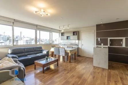 Apartamento com 3 Quartos à venda, 97m² no Petrópolis, Porto Alegre