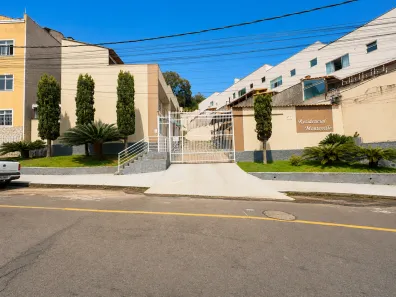 Casa de Condomínio com 3 Quartos à venda, 95m² no Monte Castelo, Juiz de Fora