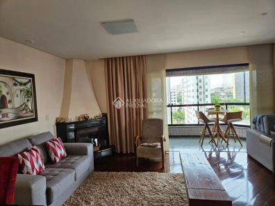 Apartamento com 4 Quartos à venda, 190m² no Baeta Neves, São Bernardo do Campo
