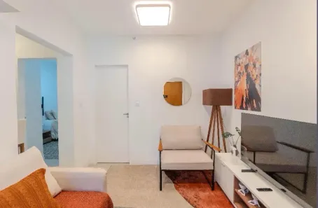 Apartamento com 2 Quartos para alugar, 54m² no Jardim Botânico, Rio de Janeiro